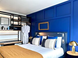 Privilege, Δωμάτιο, 1 Διπλό Κρεβάτι | Χρηματοκιβώτιο στο δωμάτιο, γραφείο, κουρτίνες συσκότισης, ηχομόνωση 