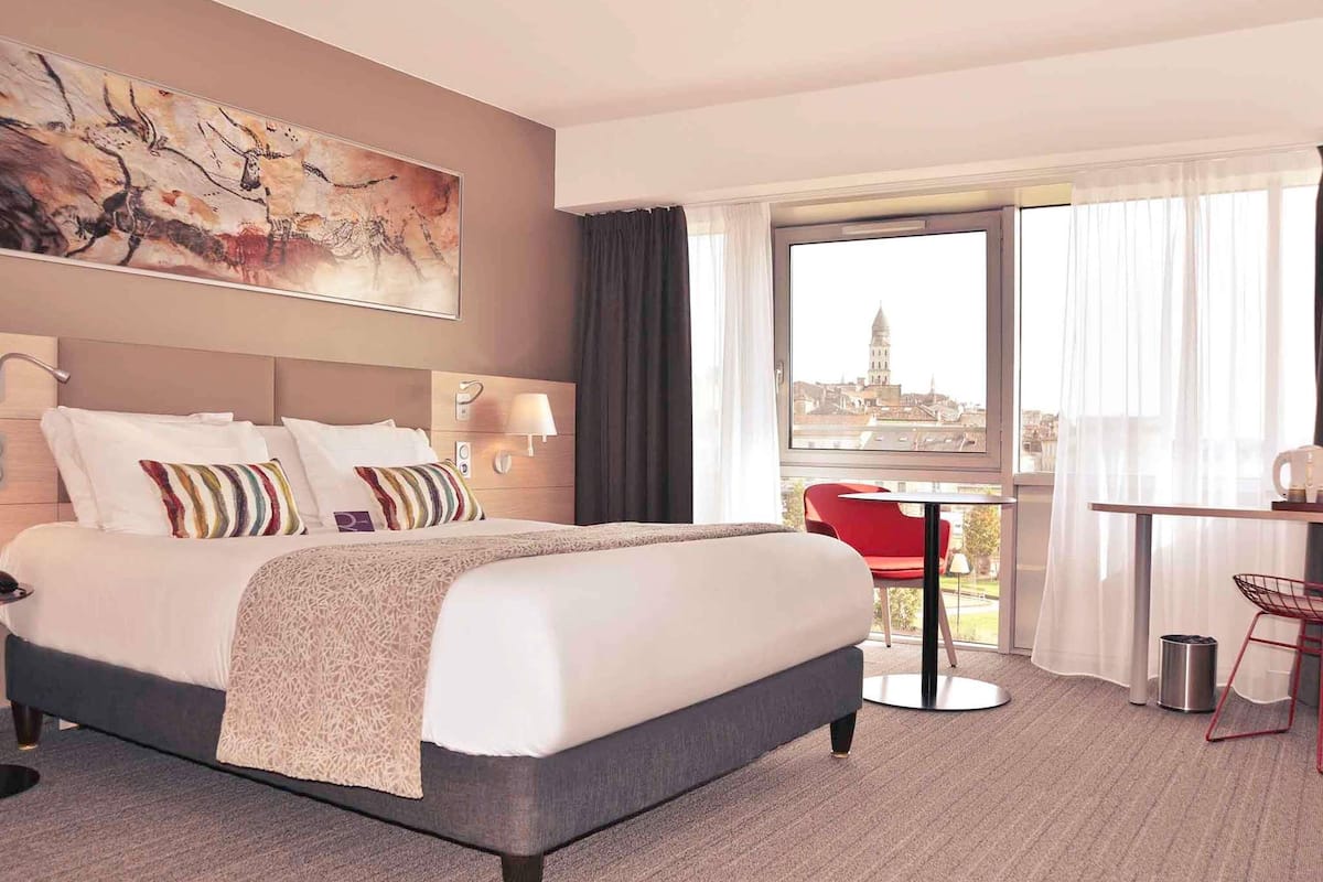 Privilege, Zimmer, 1 Doppelbett | Aussenbereich