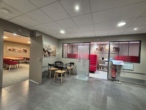 Sala de reuniones