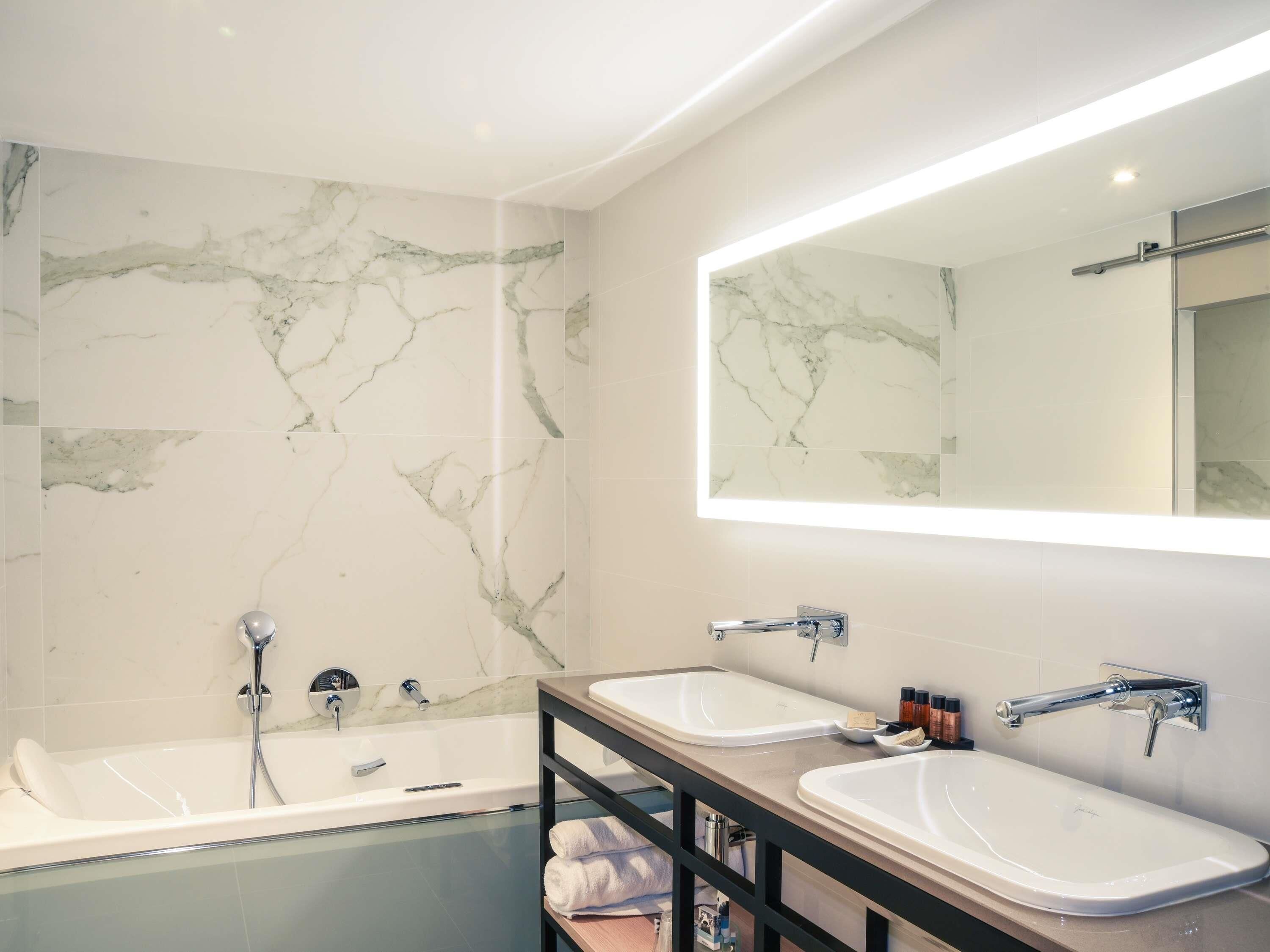 in-room safe, desk, blackout curtains, soundproofing