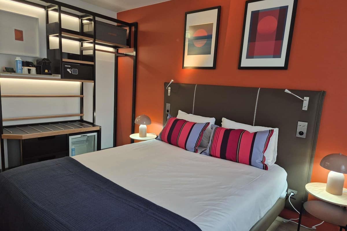 Chambre Supérieure, 1 lit double