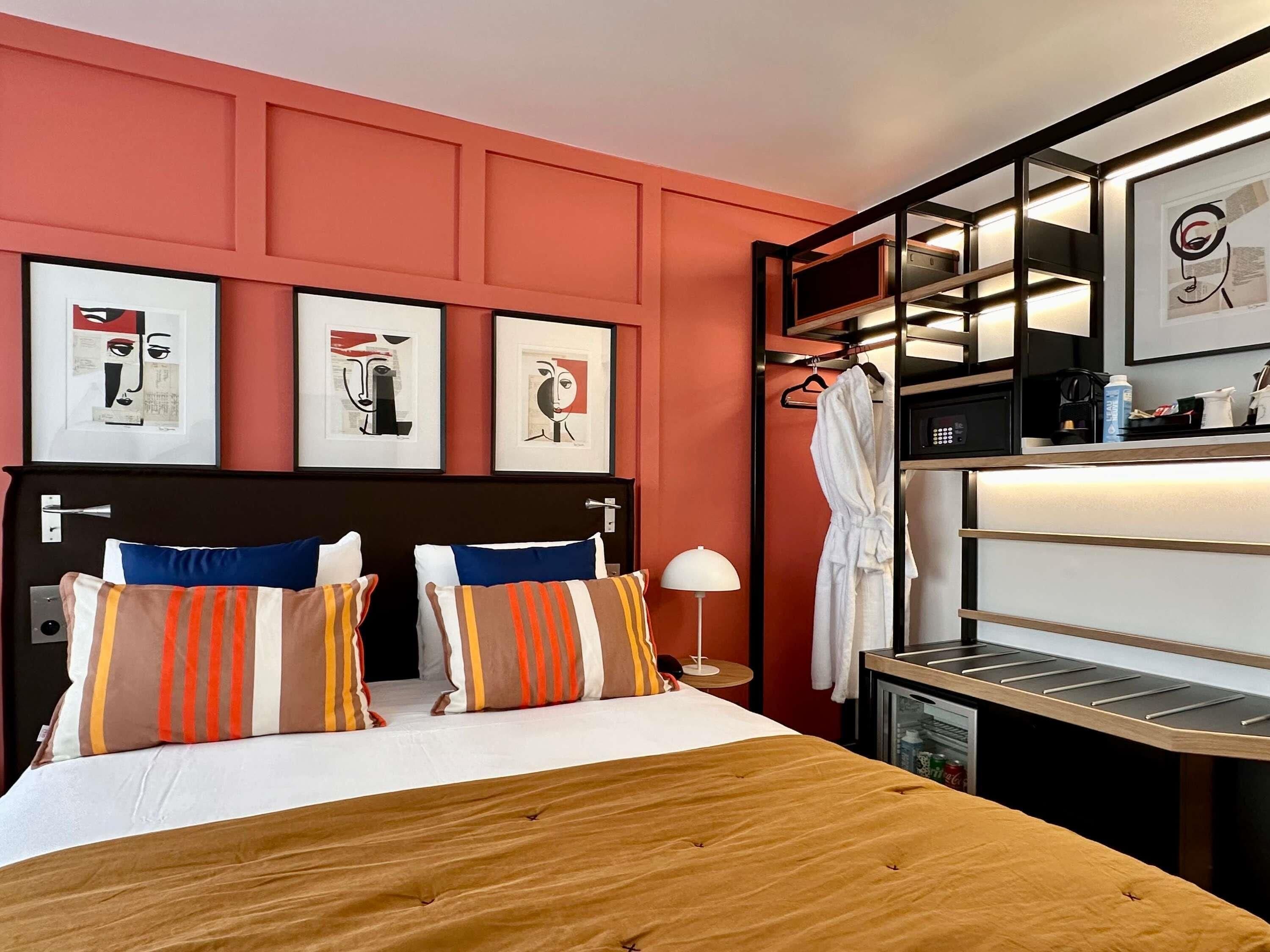 Privilege, Room, 1 Double Bed