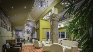 View from property - Garni Hotel Garson Lux (Novi Sad)