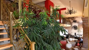 Interior - Garni Hotel Garson Lux (Novi Sad)