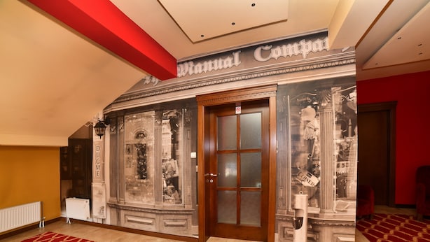 Interior - Garni Hotel Garson Lux (Novi Sad)