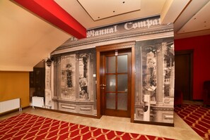 Interior - Garni Hotel Garson Lux (Novi Sad)