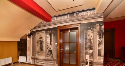 Garni Hotel Garson Lux