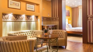 Junior Apartment - Garni Hotel Garson Lux (Novi Sad)