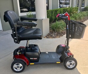 Scooter/Cyclomoteur
