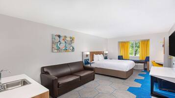 Studiosuite, 1 Queen-Bett, Nichtraucher