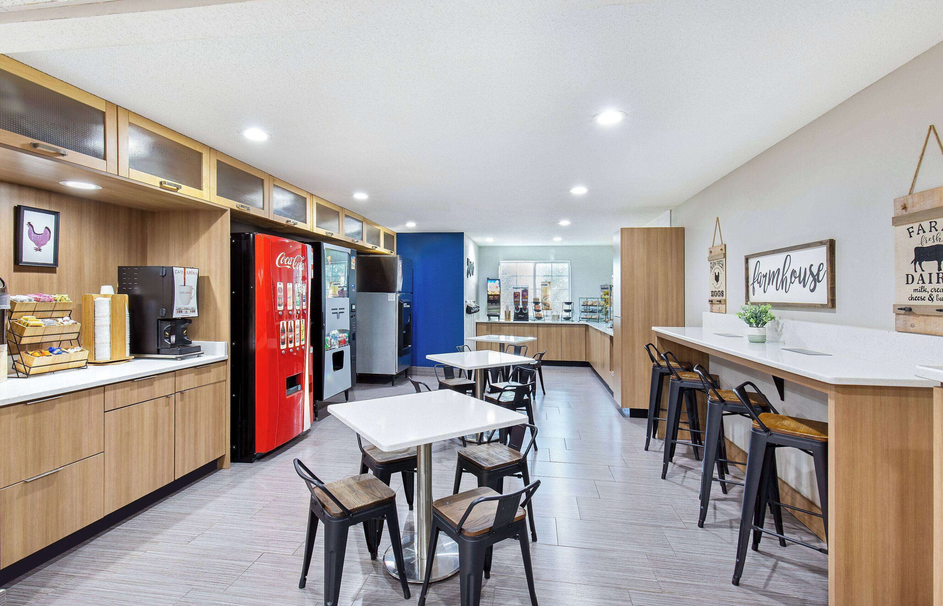 Bao gồm bữa sáng kiểu Âu