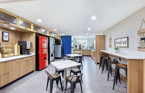 Desayuno continental incluido