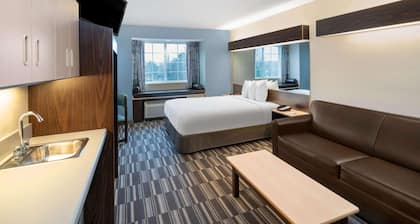 Microtel Inn and Suites by Wyndham Columbus North
