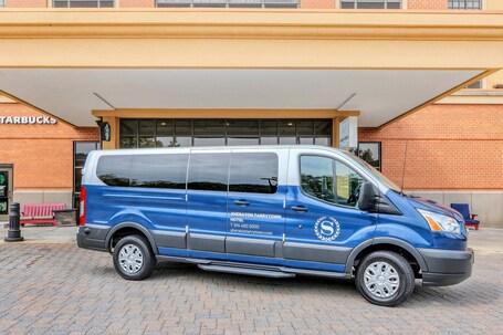Sheraton Tarrytown Hotel - Image 28