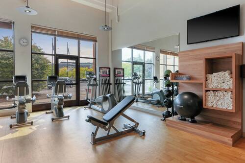 Salle de remise en forme