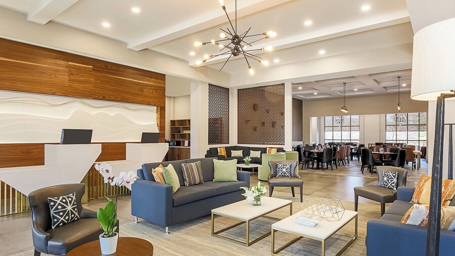 Sheraton Tarrytown Hotel