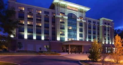 Sheraton Tarrytown Hotel
