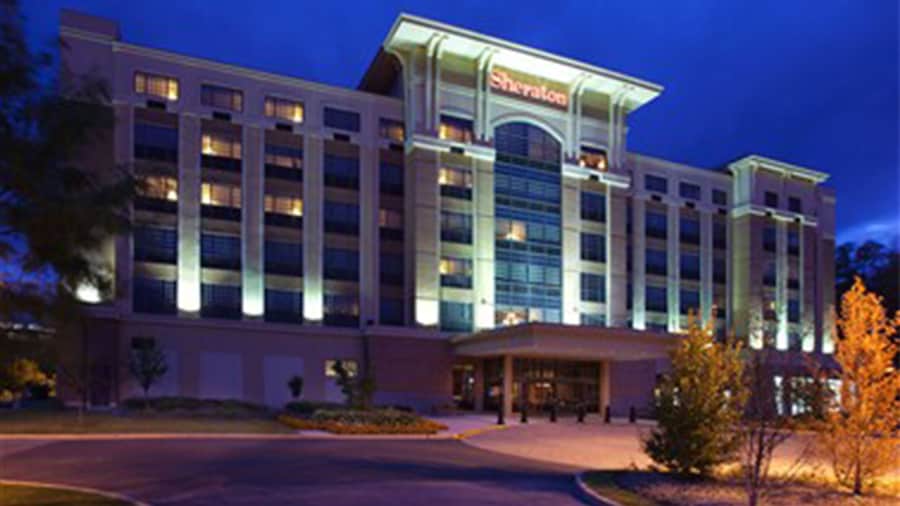 Sheraton Tarrytown Hotel