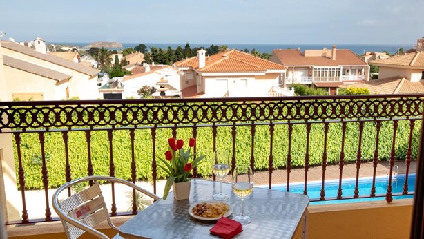 Balcony - Playasol (Mazarrón)