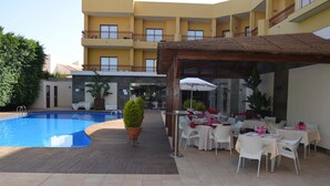 Pool - Playasol (Mazarrón)