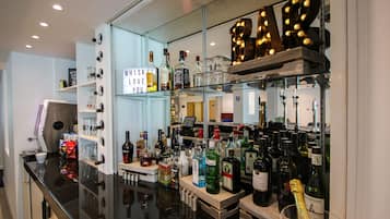 Bar (på overnattingsstedet)