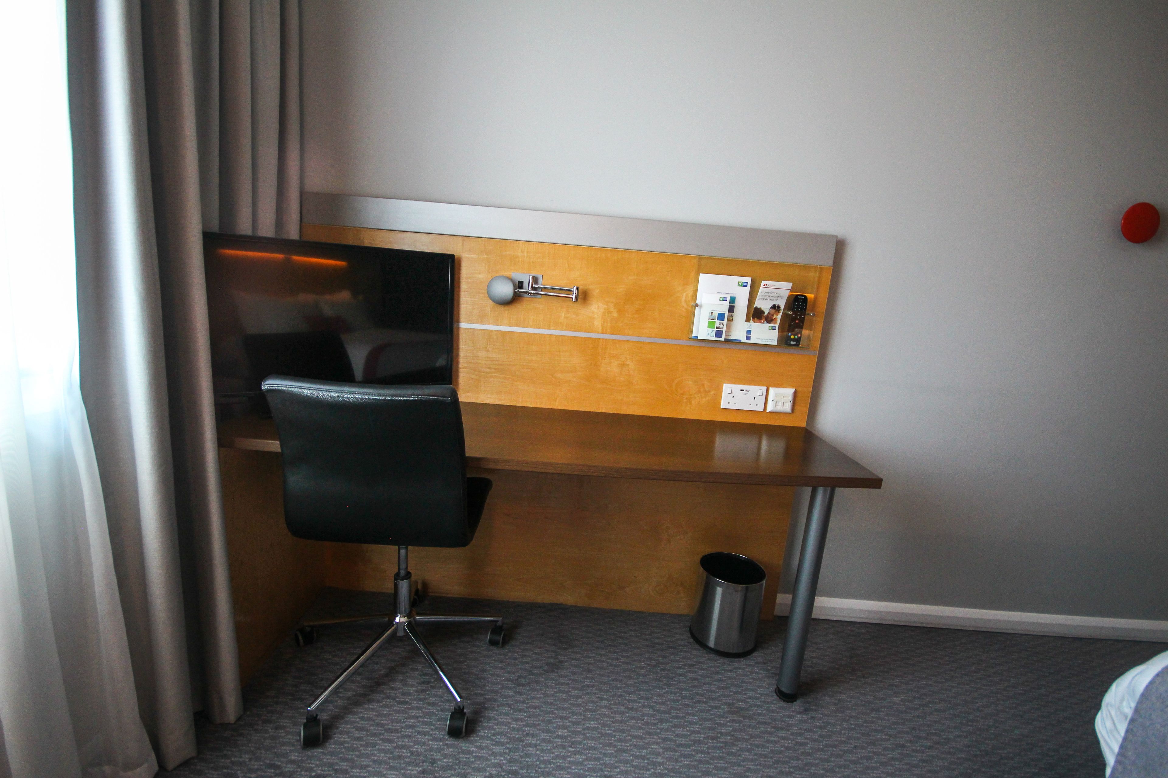 1 bedroom, in-room safe, desk, iron/ironing board