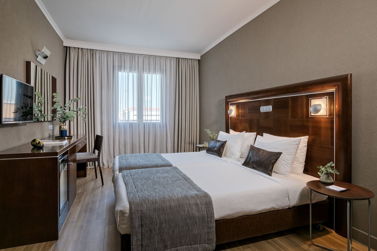 Camera Superior con letto matrimoniale o 2 letti singoli | 1 camera, biancheria da letto di alta qualità, minibar