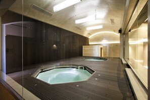 Behandelingskamers voor koppels, diepe bindweefselmassages