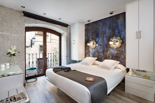 Premium bedding, Select Comfort beds, minibar, in-room safe