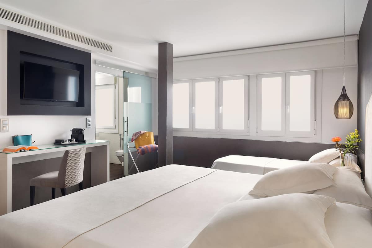 Chambre Triple
