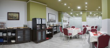 Área do café da manhã