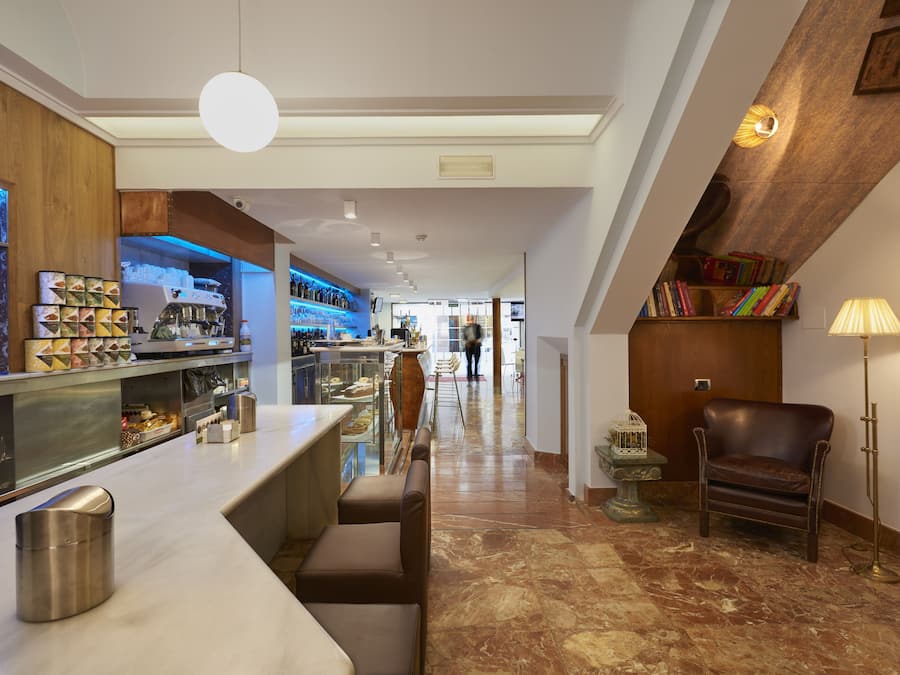 Bar (ter plaatse)