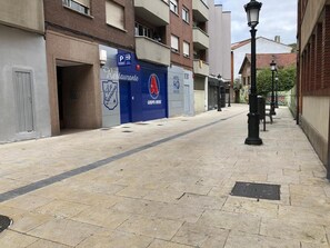 Exterior - Hotel La Serrana (Aviles)