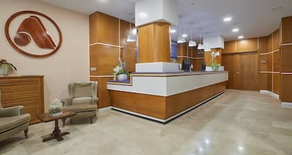 Hotel La Serrana