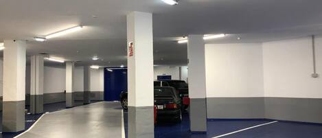 Estacionamiento