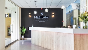 Reception - Nightelier Devonport Gateway Hotel  (Devonport)