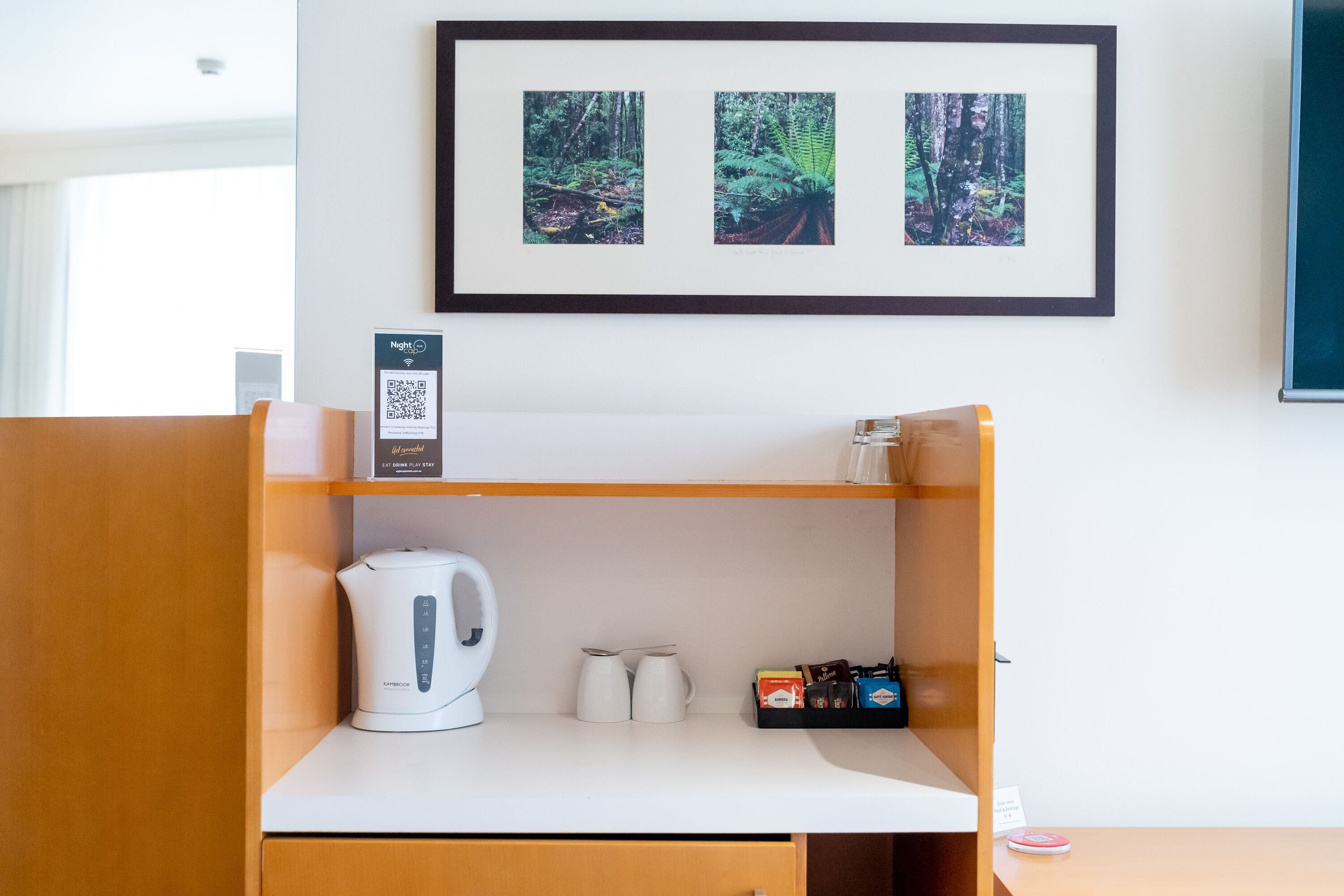 1 bedroom, in-room safe, iron/ironing board, free wifi