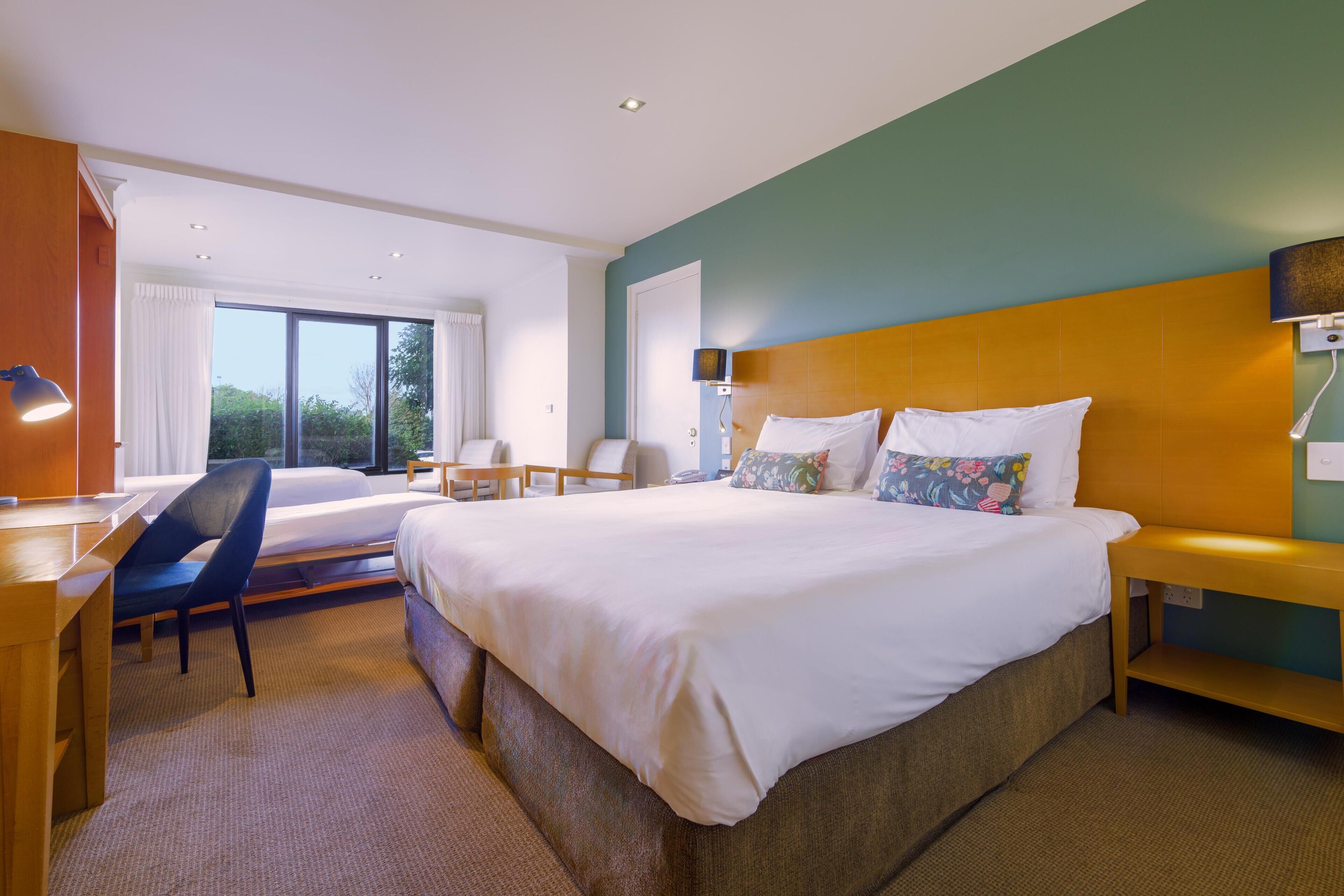 In-room safe, iron/ironing board, free WiFi, bed sheets