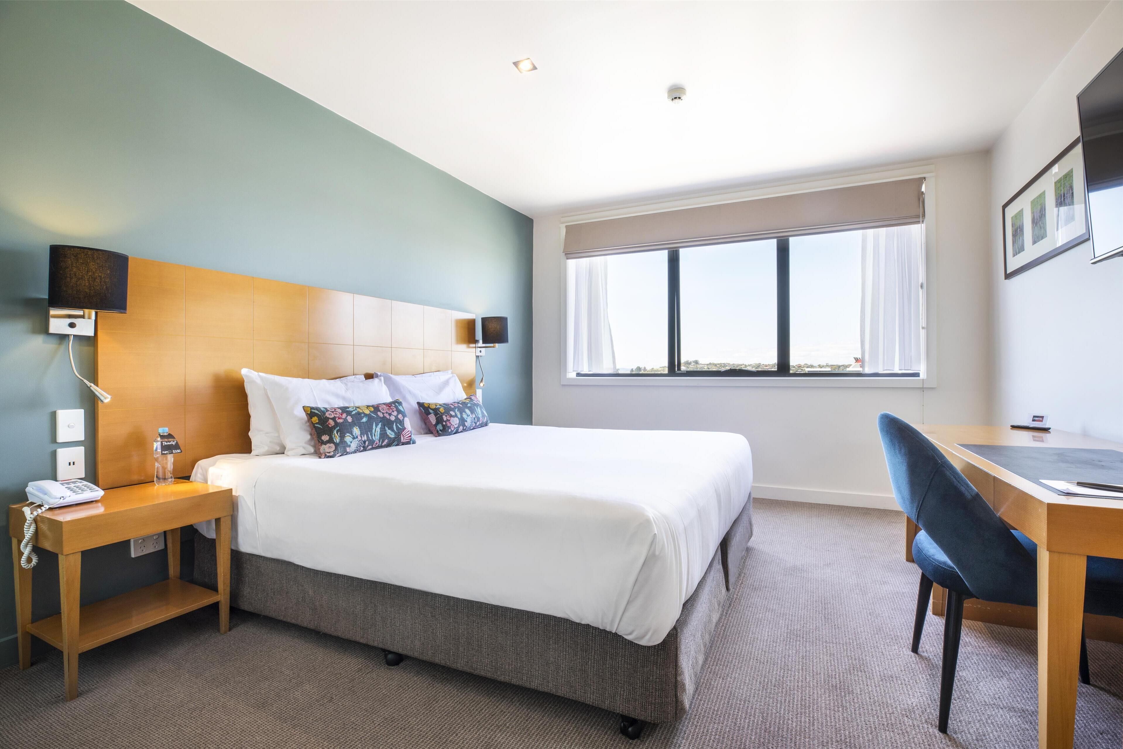 In-room safe, iron/ironing board, free WiFi, bed sheets