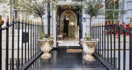 Opulence Boutique Hotel