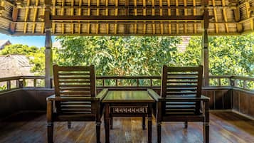 Standard Villa, 2 Bedrooms, Garden Area | View from room