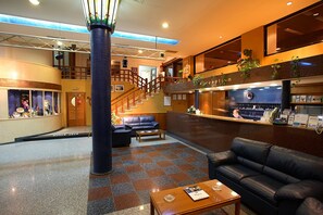 Lobby - Grand Hotel Palladion (Ioannina)