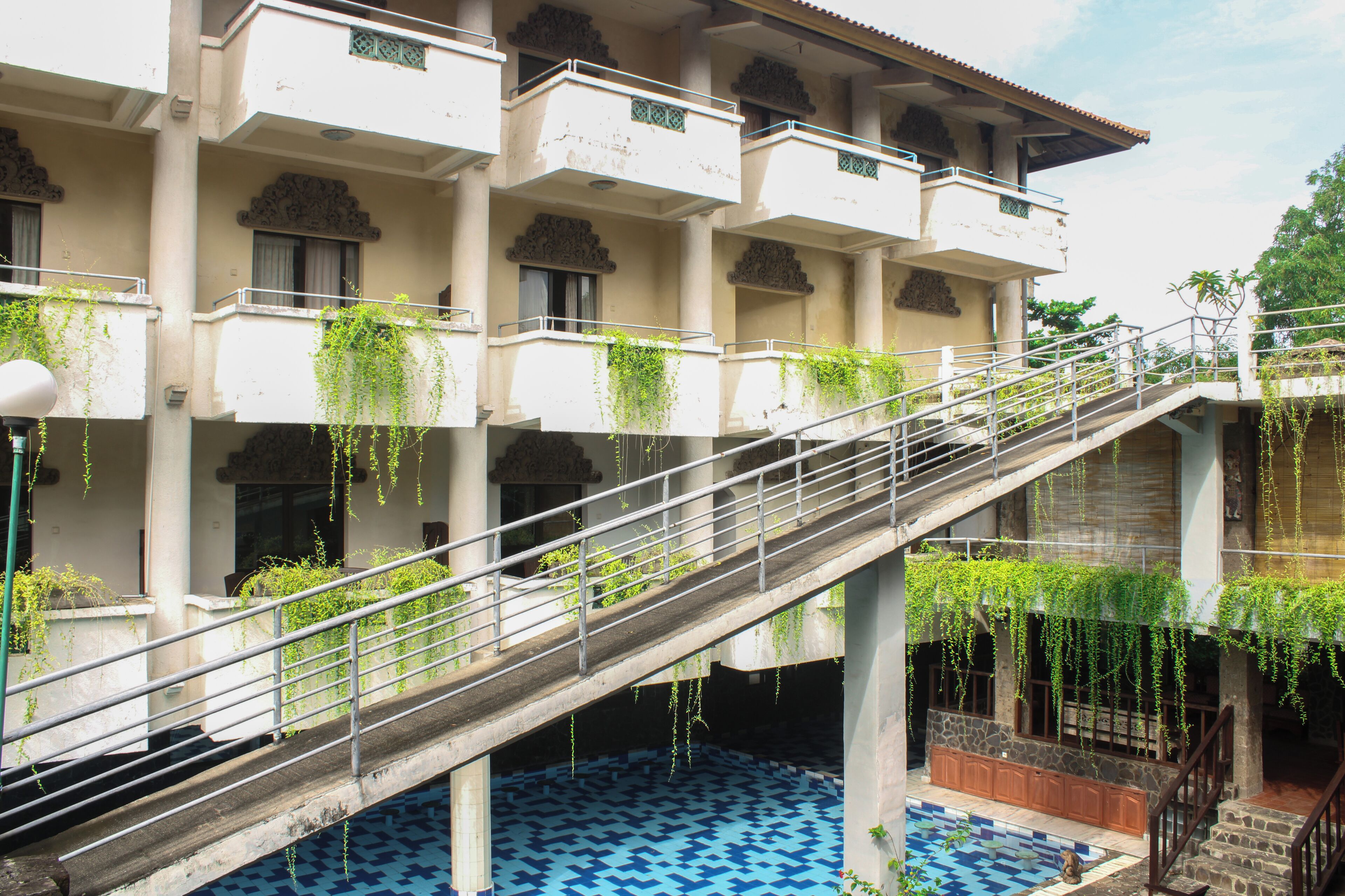 Foto - Melasti Kuta Beach Hotel & Spa