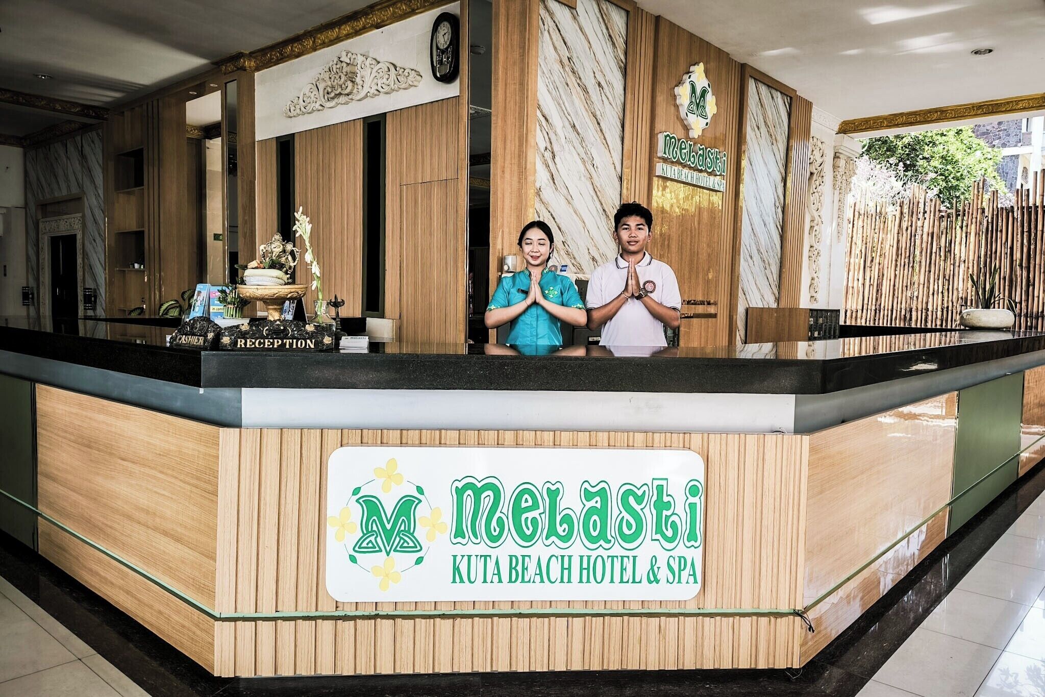 Foto - Melasti Kuta Bungalows & Spa
