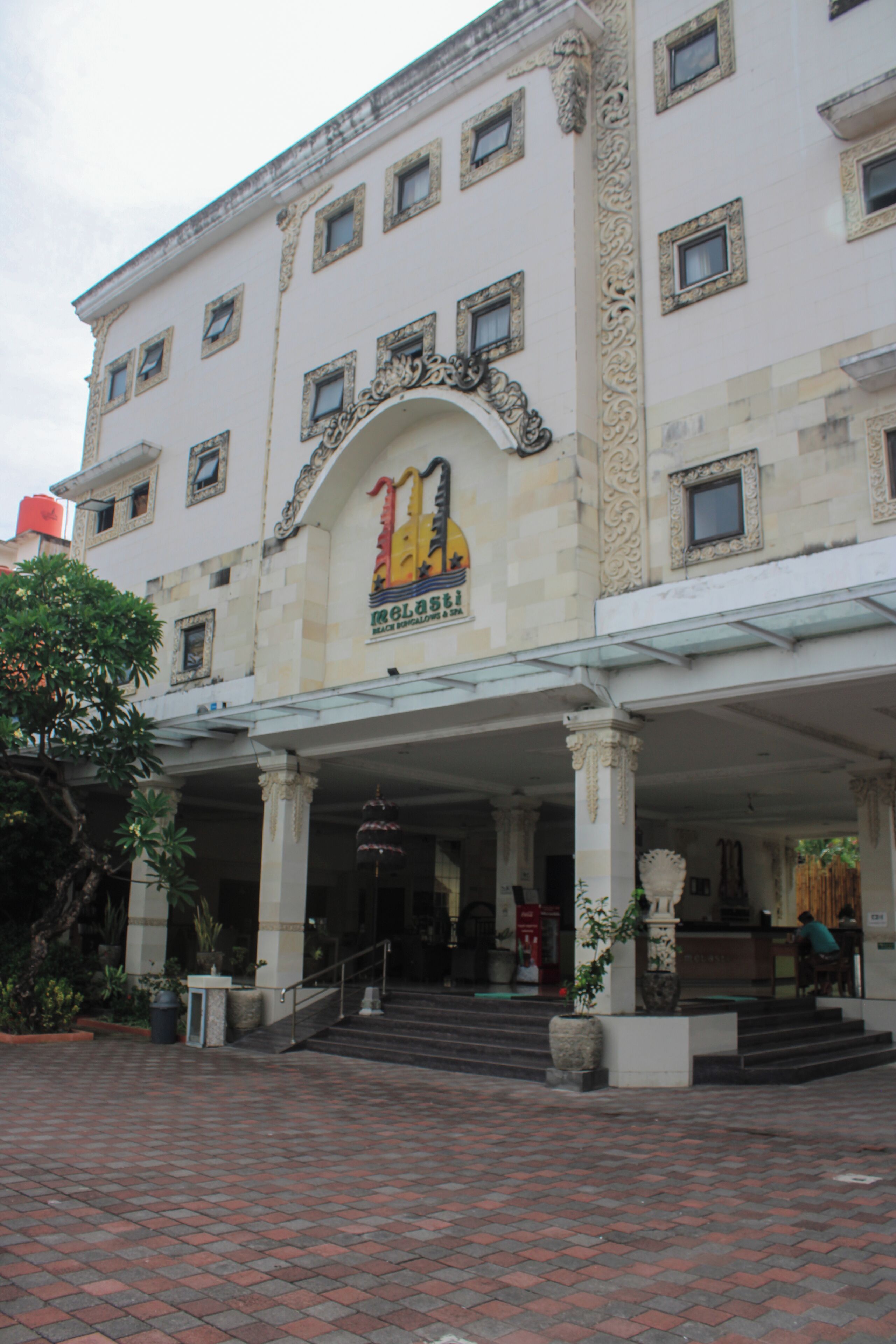 Foto - Melasti Kuta Beach Hotel & Spa