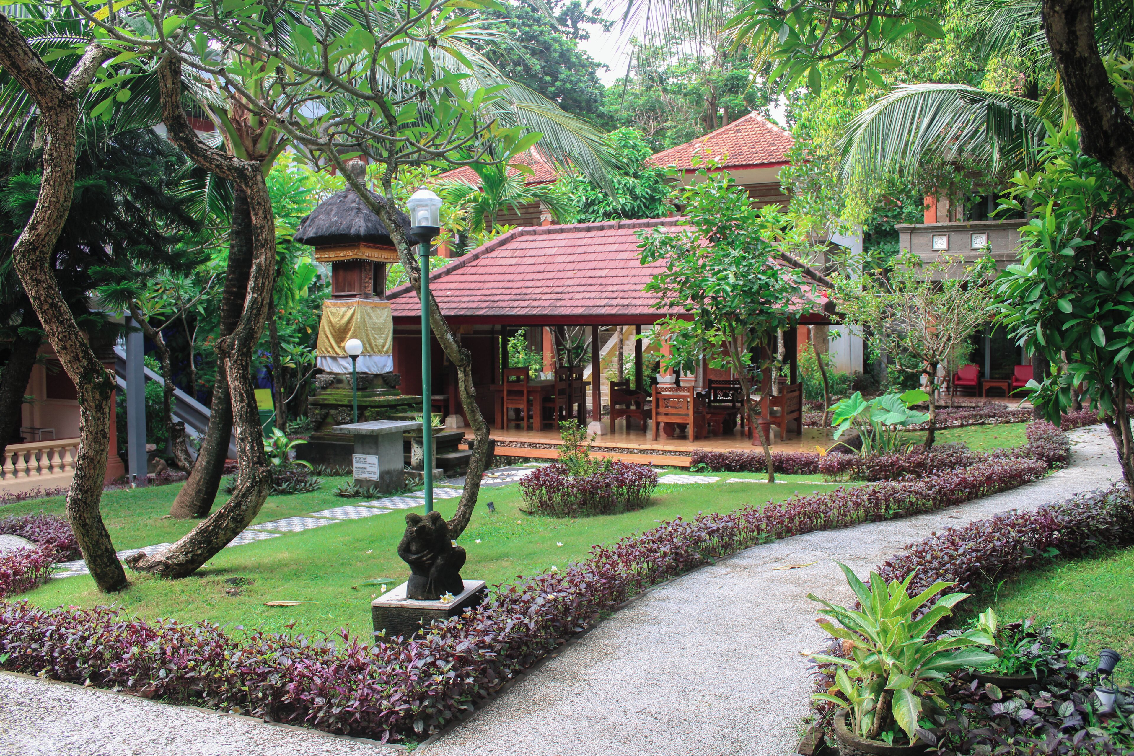 Foto - Melasti Kuta Beach Hotel & Spa