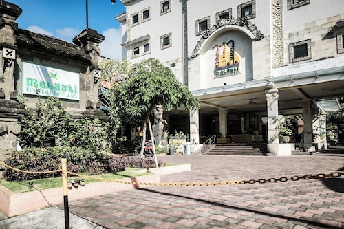  Melasti Kuta Beach Hotel and Spa