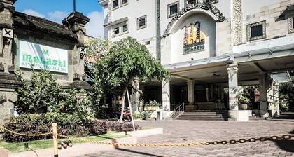 Melasti Kuta Beach Hotel and Spa