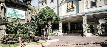 Melasti Kuta Beach Hotel and Spa