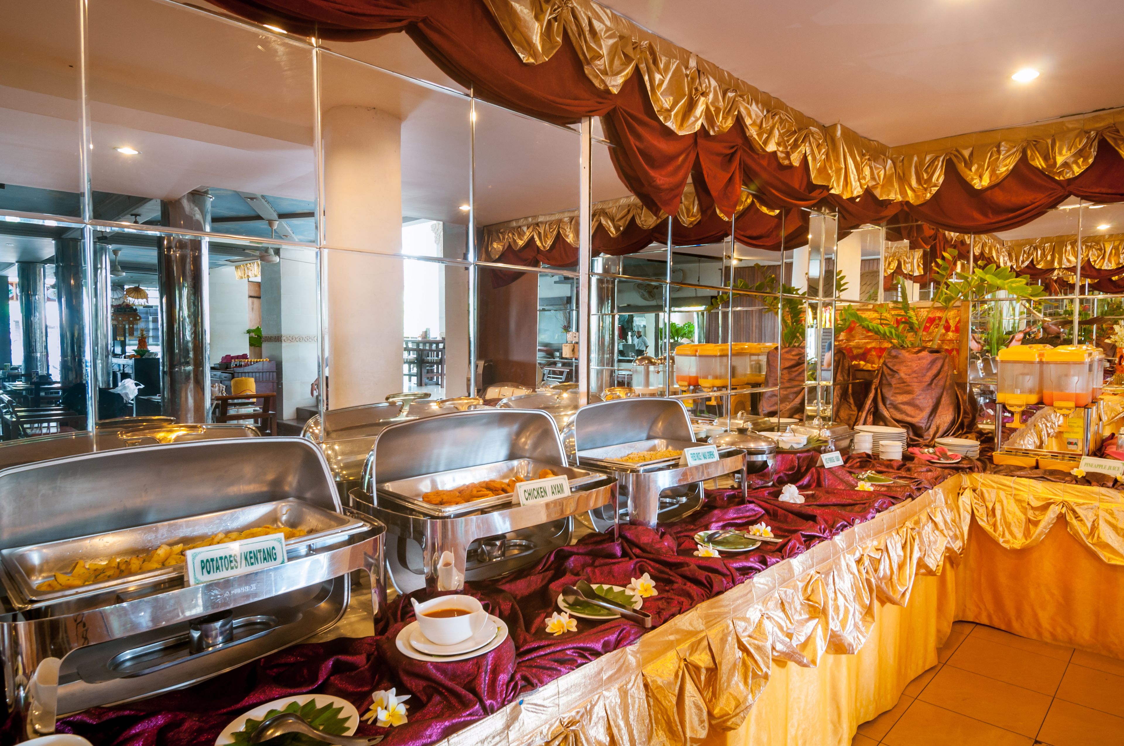 Foto - Melasti Kuta Beach Hotel & Spa